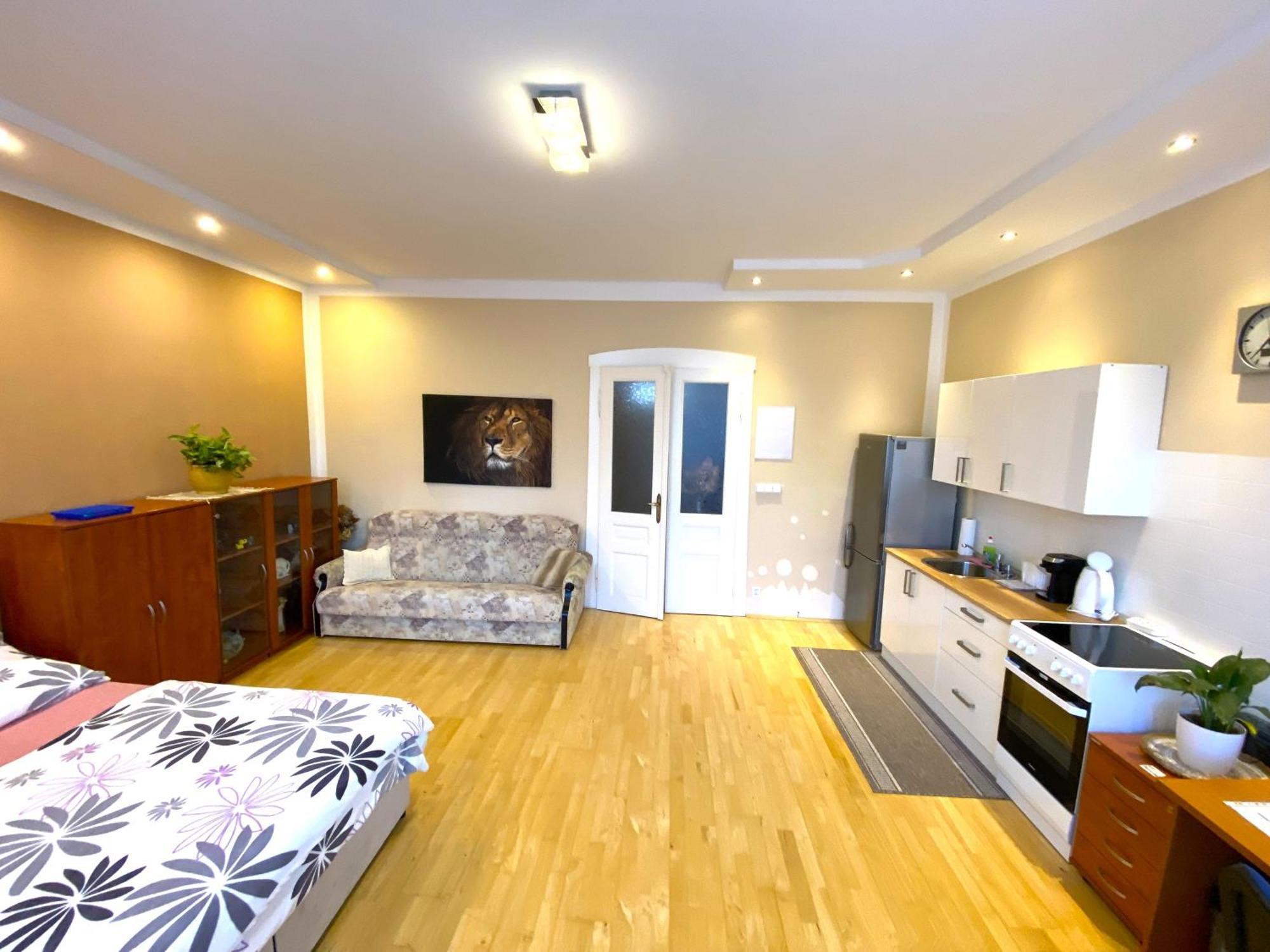 Holicak Apartment Оломоуц Екстериор снимка