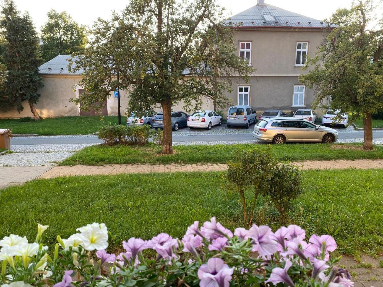 Holicak Apartment Оломоуц Екстериор снимка