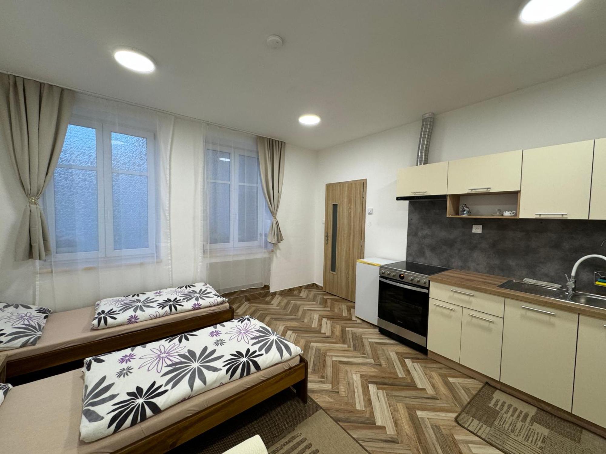 Holicak Apartment Оломоуц Екстериор снимка