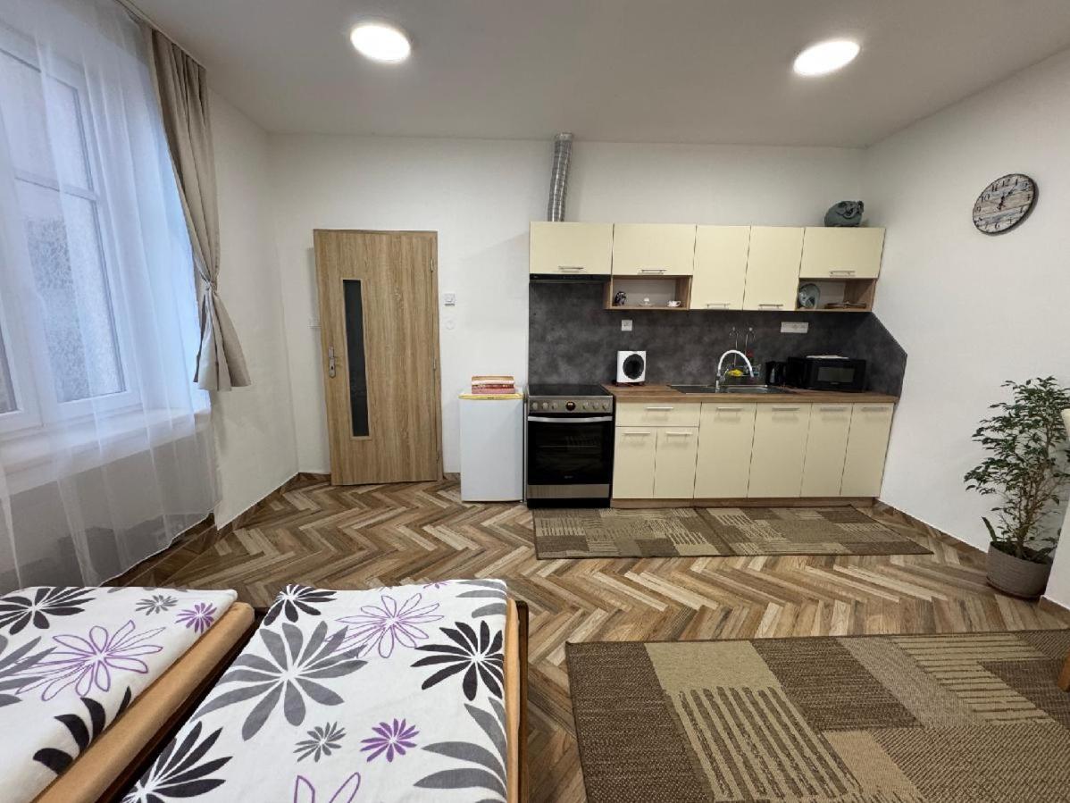 Holicak Apartment Оломоуц Екстериор снимка