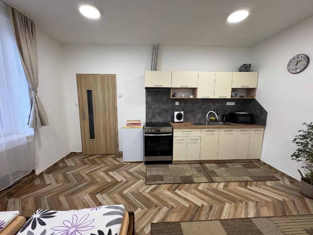 Holicak Apartment Оломоуц Екстериор снимка