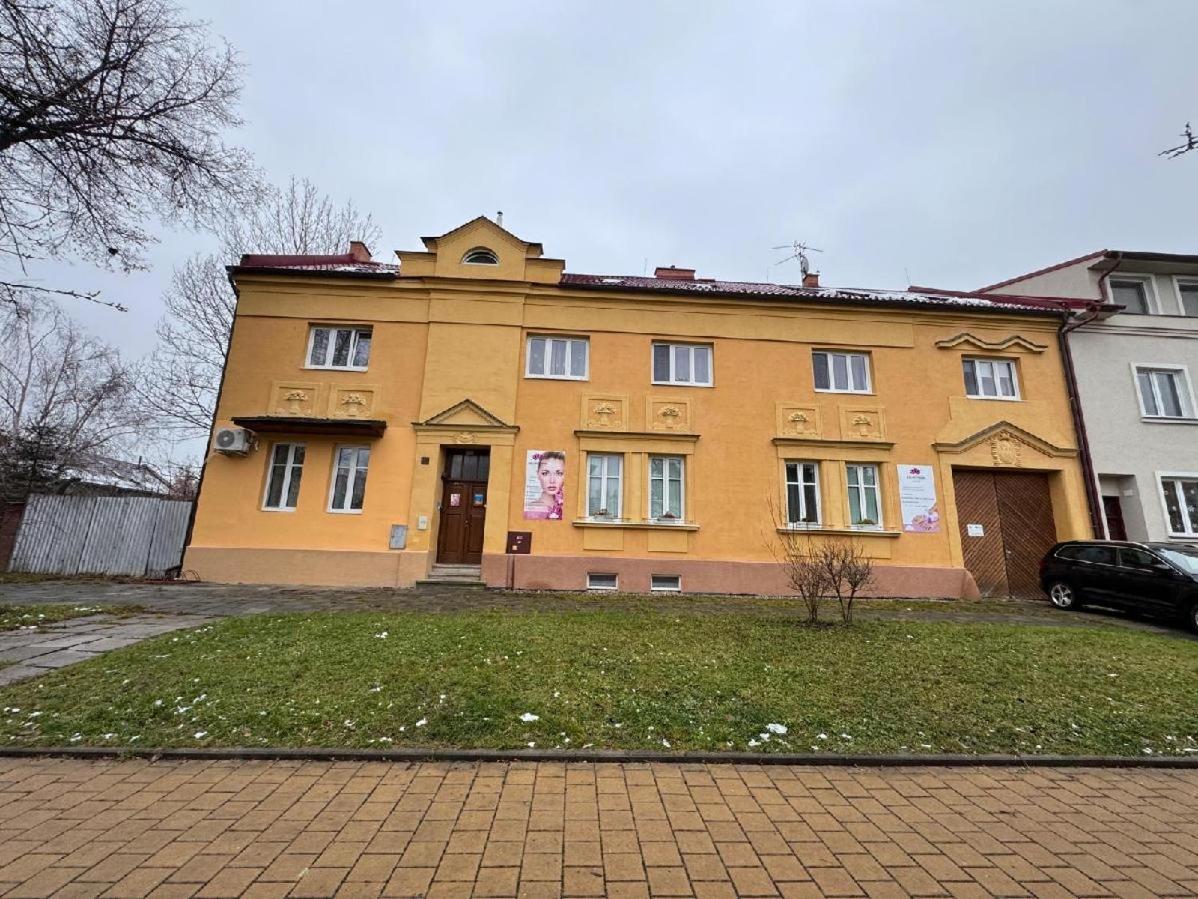 Holicak Apartment Оломоуц Екстериор снимка